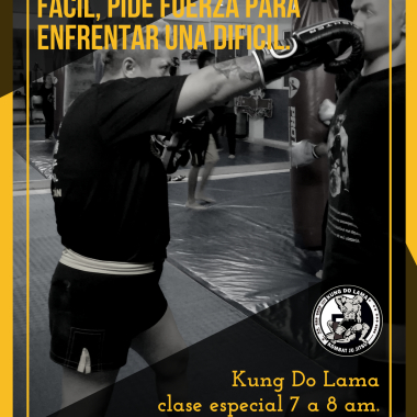 Escuela de artes marciales KDL