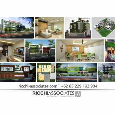 RICCHI+ associates