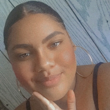 Estudiante de educación básica, Yohanna Núñez