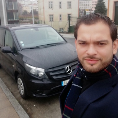 Motorista particular profissional