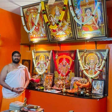 Sri Raghavendra jyothishalayam