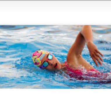 Entrenador de natacion