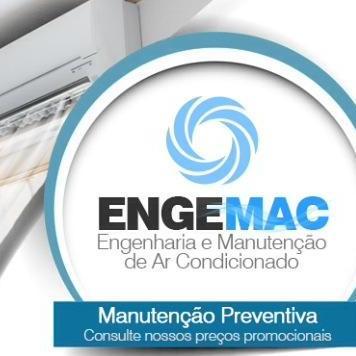 Engemac Ar Condicionado