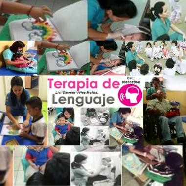 Terapeuta de Lenguaje