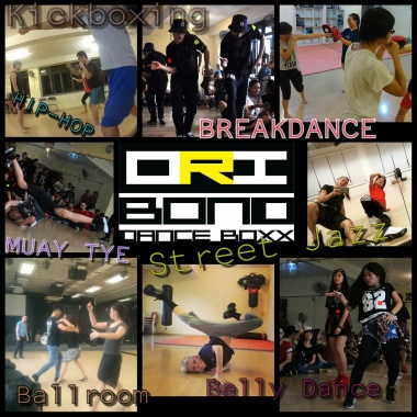 Oribond Dance Studio