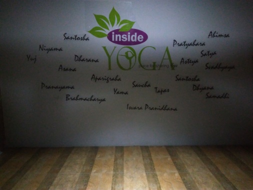 Yoga Inside