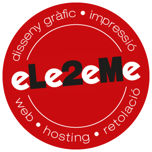ELE2EME Estudi Gràfic