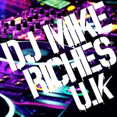 DJ Mike Riches U.K
