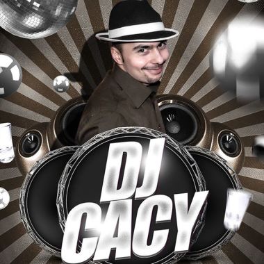 DJ Cacy Maciej Cacałowski