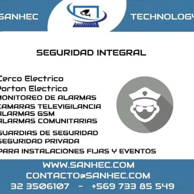 SANHEC TECHNOLOGY LTDA