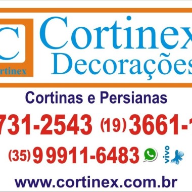 Cortinex Decorações