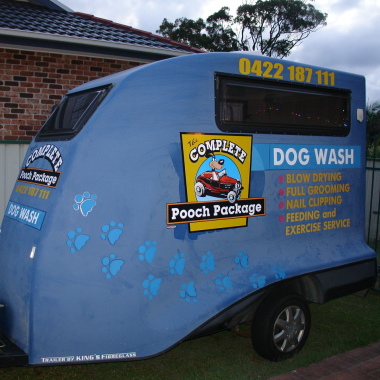 The Complete Pooch Package