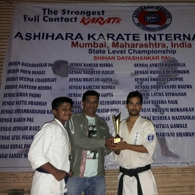 Ashihara Karate International  