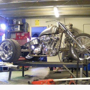 Eagle Trikes  Conversions