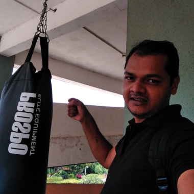 Rajesh Vishwakarma