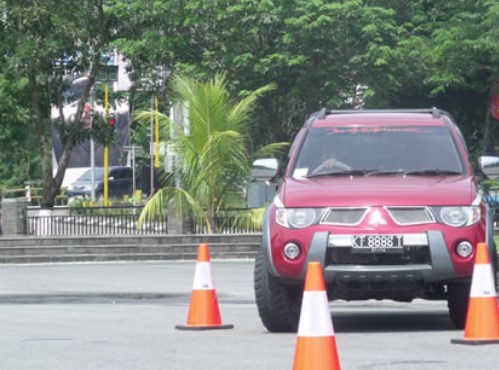Serco Defensive Driving Training