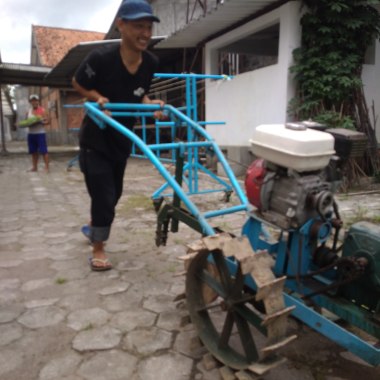 Rumble Teknik