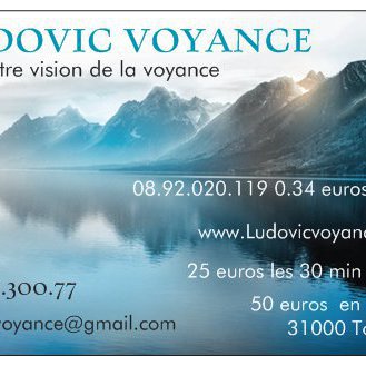 Ludovic voyance