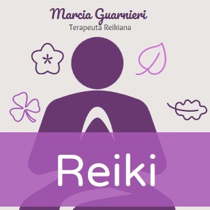Marcia Guarnieri - Terapeuta Reikiana - CRTH3019
