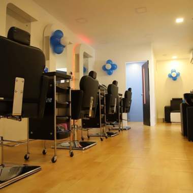 Lé classiQue élite salon and bridal makeover