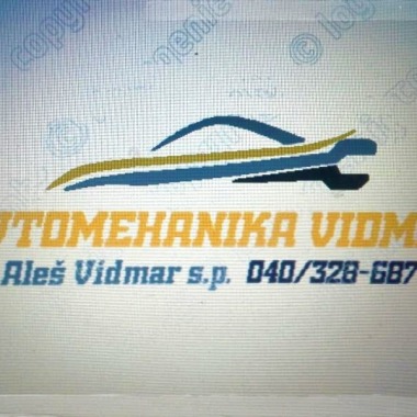 Avtomehanika Vidmar aleš vidmar s.p.