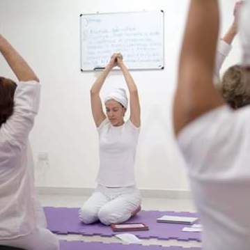 Kundalini Yoga
