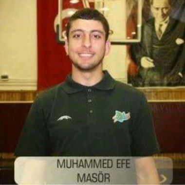 Muhammed Efe Masaj Terapisti 