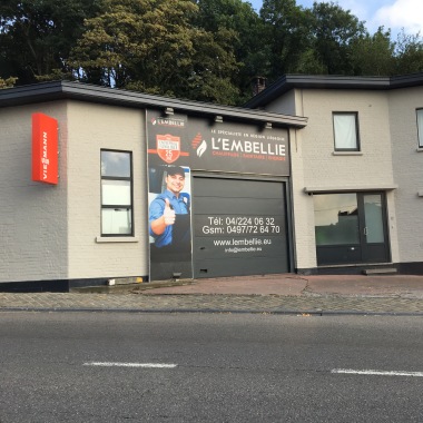 L’embellie scrl