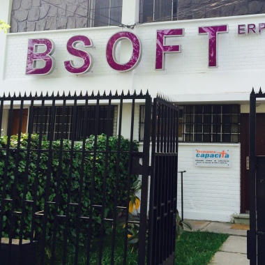 BSOFT SERVICIOS COMPUTACIONALES