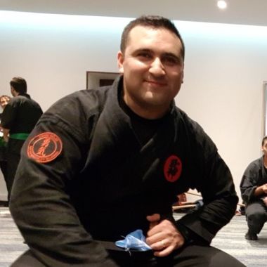 Instructor De Defensa Personal Y Artes Marciales