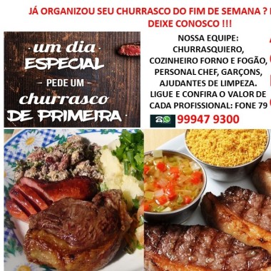 AraGrill-Culinária Regional & Grelhados