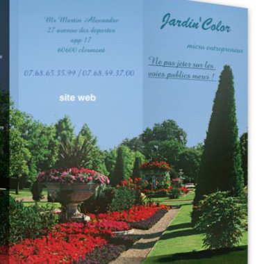 MAISON & JARDIN'COLOR