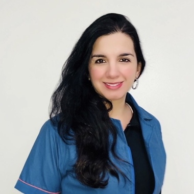 Ana María Higuera
