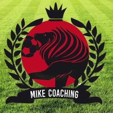 Mike coaching