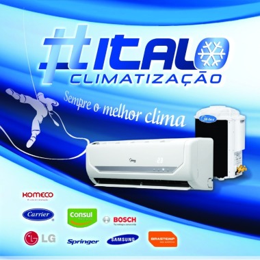Italo climatização
