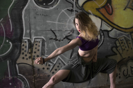 Soledad Danseuse Professeur de Danse et Theatre