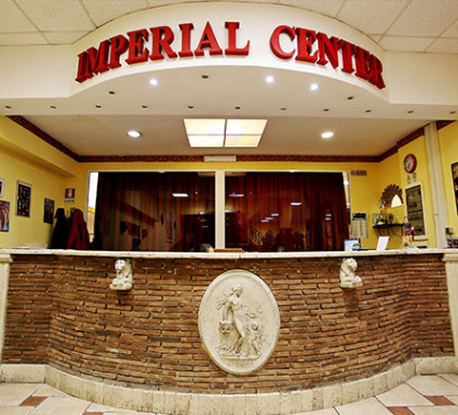 Imperial Center