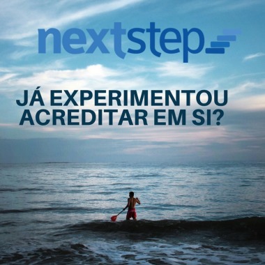 Next Step - Desenvolvimento de Negócio e Pessoas