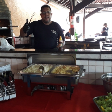 Roberto buffet
