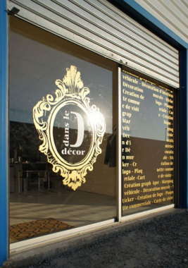 Dans le Décor