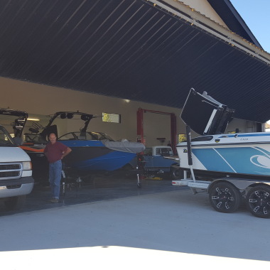The Boat Man Ltd
