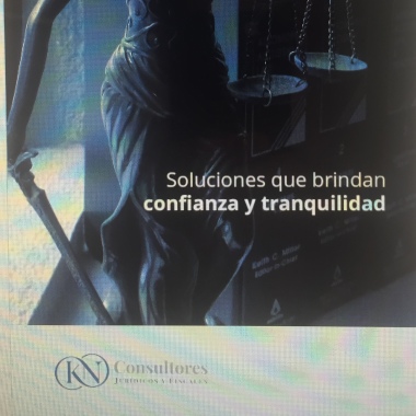 KN CONSULTORES, JURÍDICOS Y FISCALES.