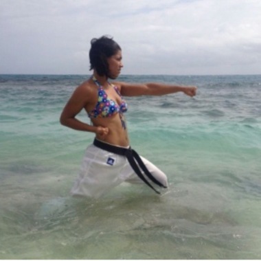 Lisbeth Garcia