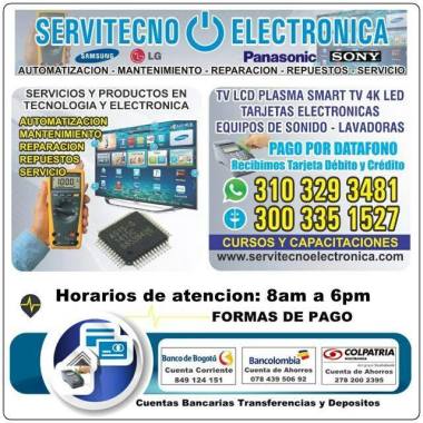 Servitecnoelectronica