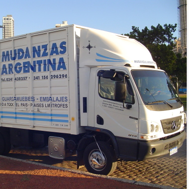 Mudanzas Argentina