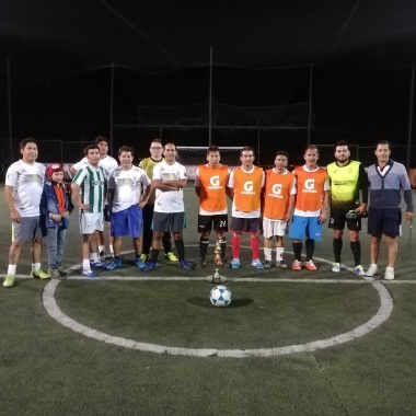 Instructor de Deportes