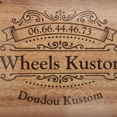 2 Wheels Kustoms