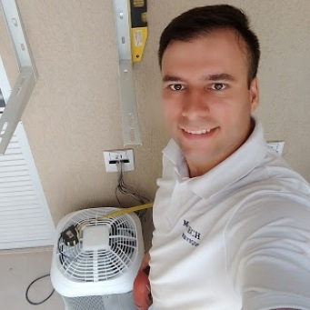 Maytech ar condicionado e Eletrica em Geral