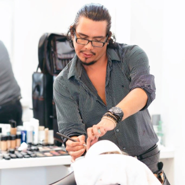 Fernando Loza Makeup Artist