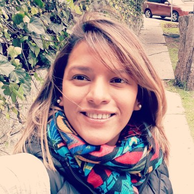 Profesora de Educación física